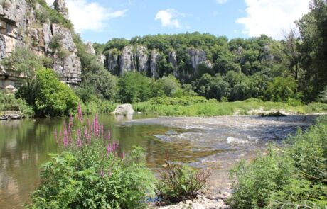 Les Gorges de La Beaume