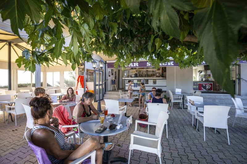 Camping avec Restaurant Sud Ardèche Le Chav’ Ruoms